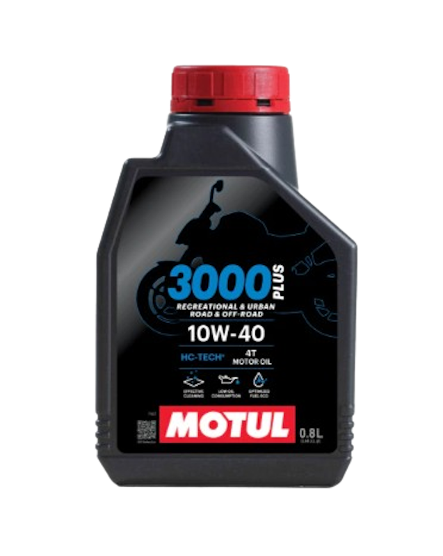 น้ำมันเครื่อง 3000 Plus HC-TECH 1