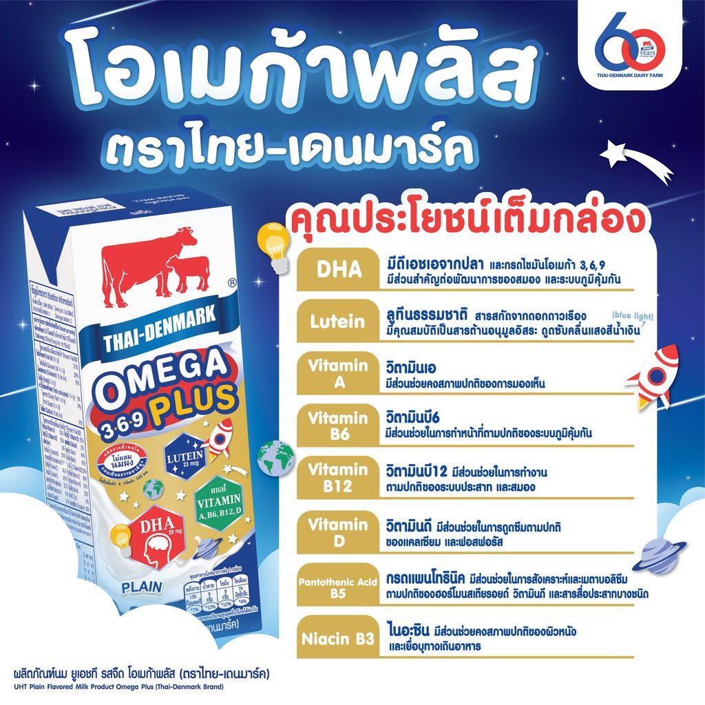 Omega Plus 3-6-9 UHT 2