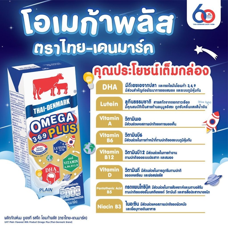 Omega Plus 3-6-9 UHT 2