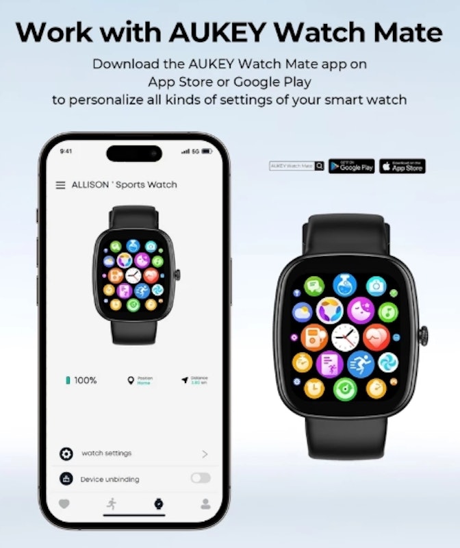 SmartWatch SW-2S 2
