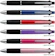 UNI ปากกาลูกลื่น รุ่น Jetstream MSXE5-1000-05 1