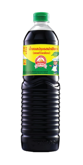  ซอสปรุงรสฝาเขียว 3