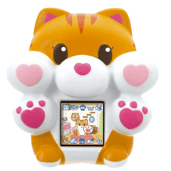 Tamagotchi Squishy Cat