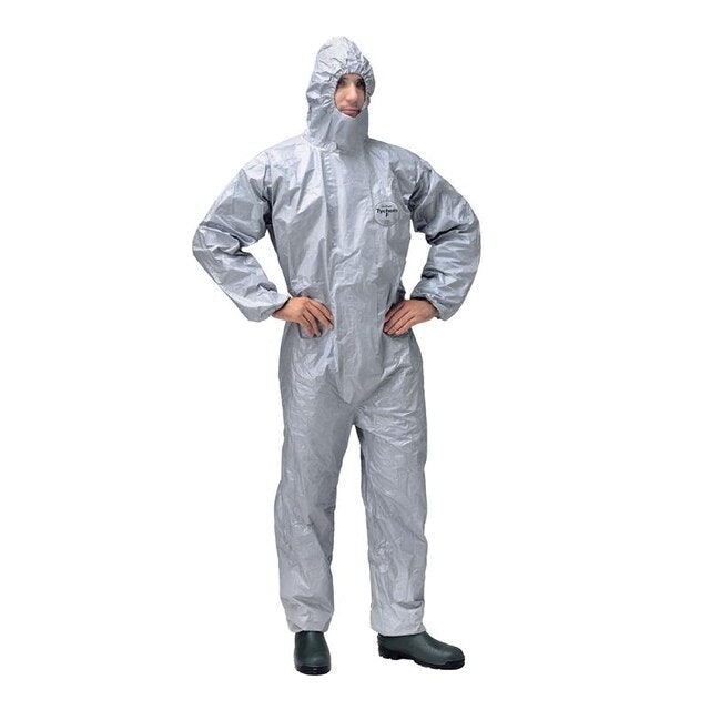 10 ชุด PPE แบบไหนดี ปี 2026 ป้องกันเชื้อโรคและสารคัดหลั่ง ปลอดภัย ได้มาตรฐาน 1