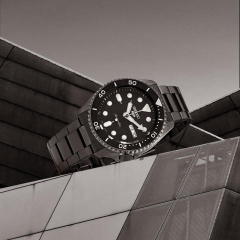  5 Sports Automatic Men Watch  2