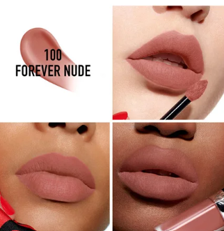 Rouge Dior Forever Liquid Transfer-Proof Liquid Lipstick Forever Nude 2