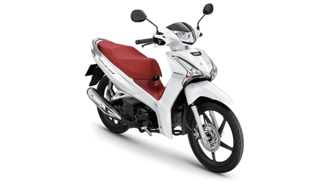 10 อันดับ มอเตอร์ไซค์ Honda รุ่นไหนดี ปี 2026 ขับขี่ง่าย ประหยัดน้ำมัน 5