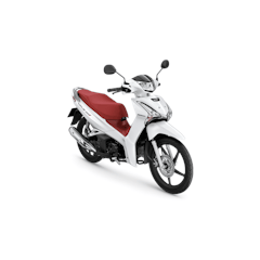 รถมอเตอร์ไซค์ Honda รุ่น Wave125i