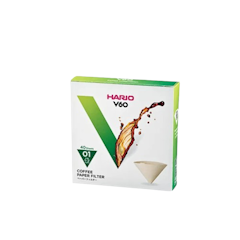 V60 Paper Filter 01 W