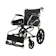 Soma รถเข็นผู้สูงอายุ Alloy Wheelchair 1
