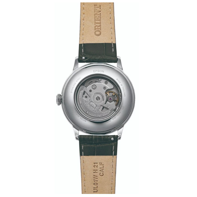 นาฬิกาสายหนัง Classic Mechanical 2