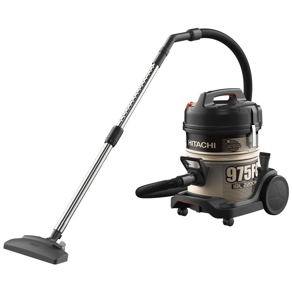 เครื่องดูดฝุ่น Drum รุ่น CV-975FC 1