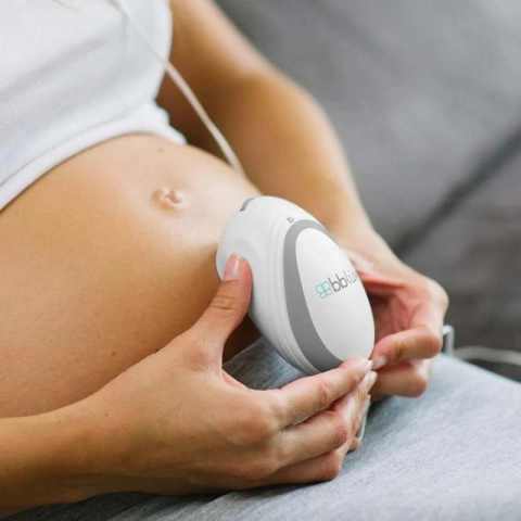 เครื่องฟังเสียงหัวใจทารกในครรภ์ Echo Wireless Fetal Doppler 2