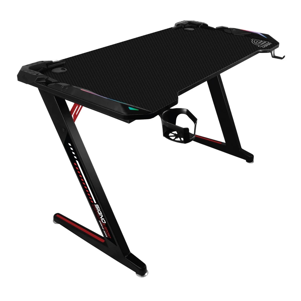 โต๊ะเกมมิ่ง E-Sport รุ่น ELEMENT GT-100 1