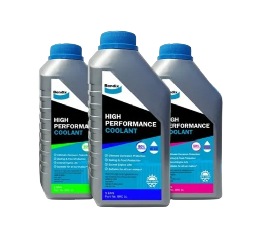น้ำยาหล่อเย็น High Performace Coolant 1