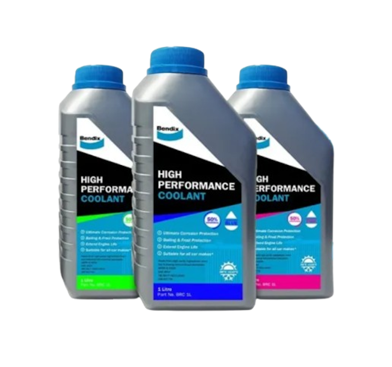 น้ำยาหล่อเย็น High Performace Coolant 1