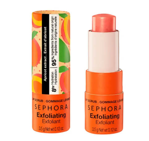 Collection Exfoliating Lip Scrub 1