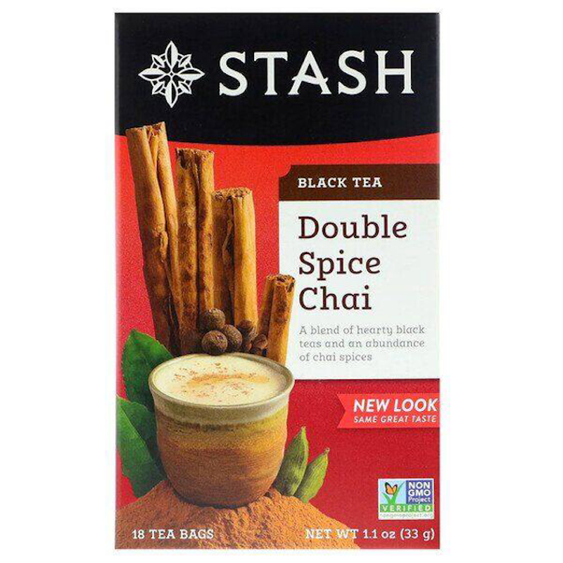 Chai Tea Black Tea Double Chai Spice 1