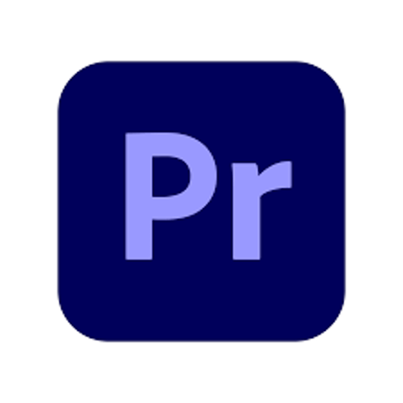 โปรแกรมตัดต่อวิดีโอ Adobe Premiere Pro 1