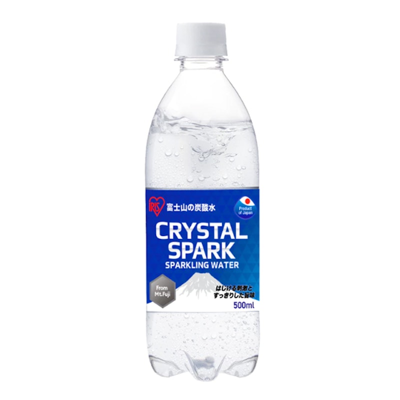 น้ำแร่ธรรมชาติอัดก๊าซ Sparkling Natural Mineral Water 1