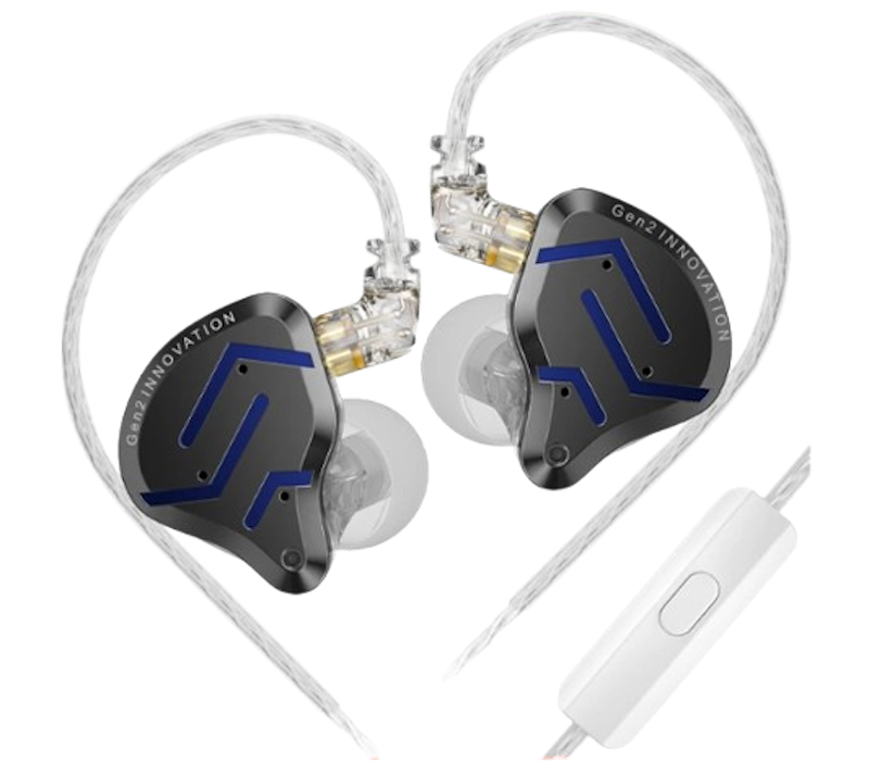 หูฟัง รุ่น ZSN Pro 2 1