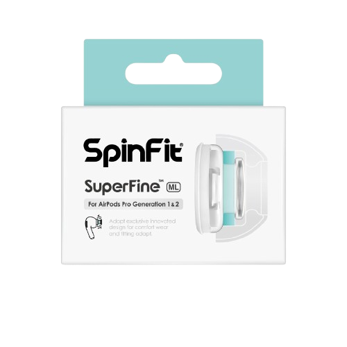 SuperFine Silicone Eartip  3