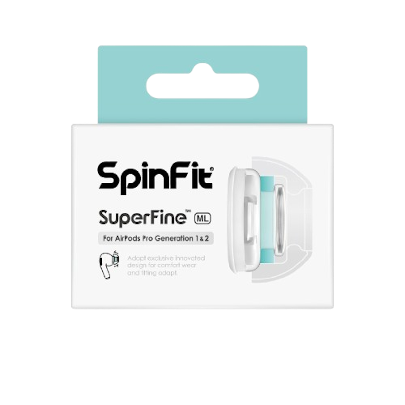SuperFine Silicone Eartip 3