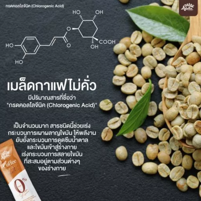 Adella S Green Coffee 3