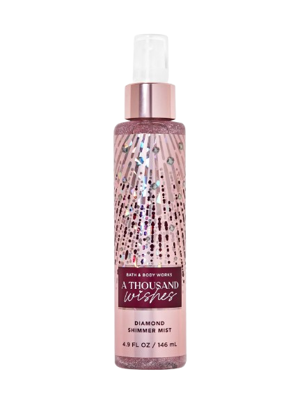  A Thousand Wishes Diamond Shimmer Mist 2