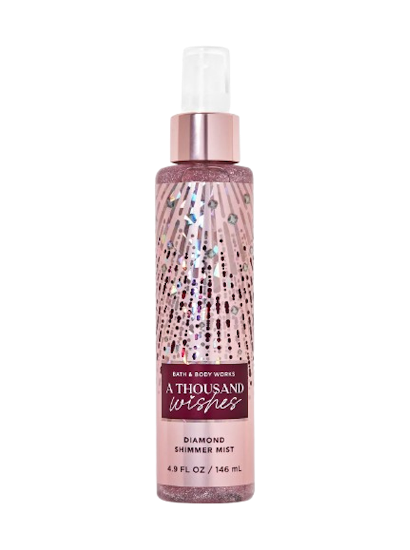 A Thousand Wishes Diamond Shimmer Mist 2
