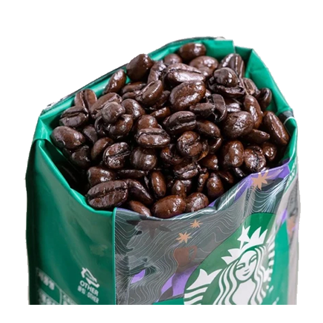 เมล็ดกาแฟ Espresso Dark Roast 2