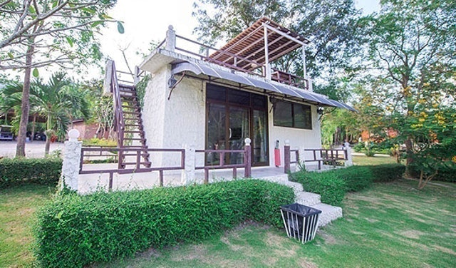 ที่พักสวนผึ้ง เดอะบันยัน ลีฟ รีสอร์ท 3