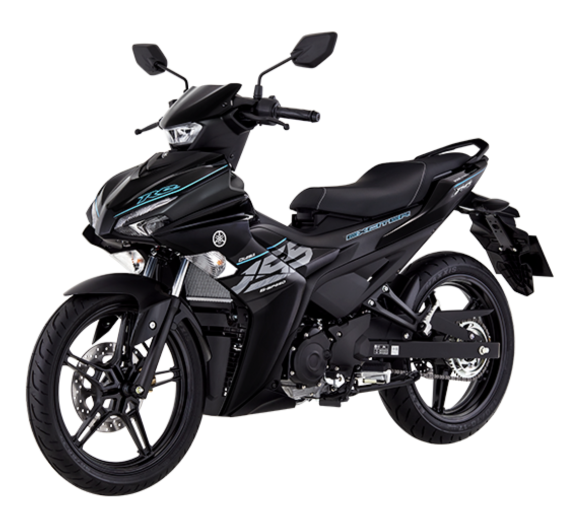 Exciter 155 3