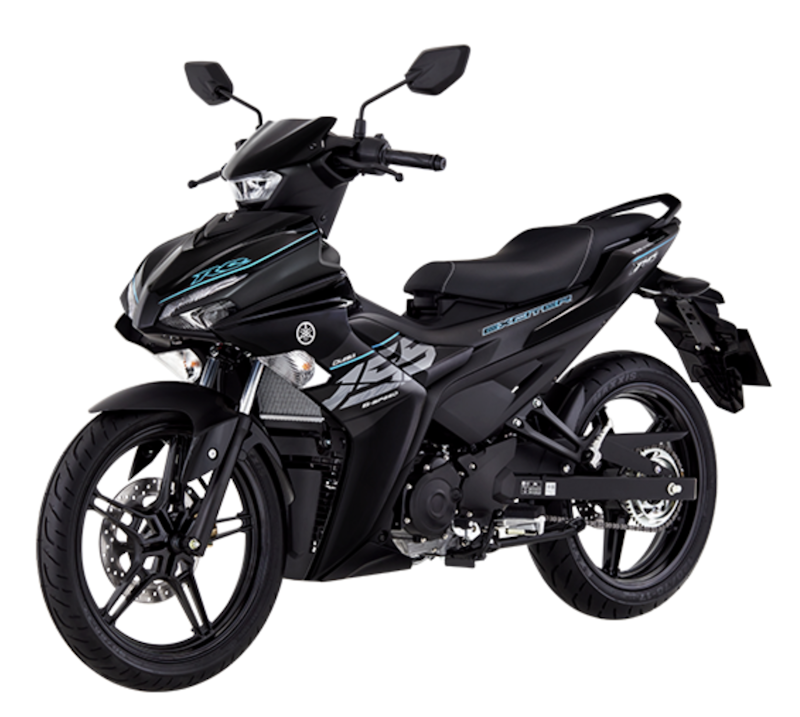 Exciter 155 3
