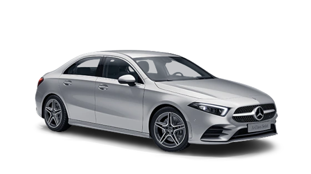 Mercedes Benz A-Class 1