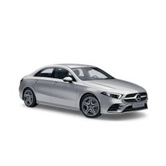 Mercedes Benz A-Class 1