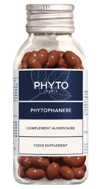 ผลิตภัณฑ์เสริมอาหาร สำหรับผมและเล็บ PHYTOPHANERE 1