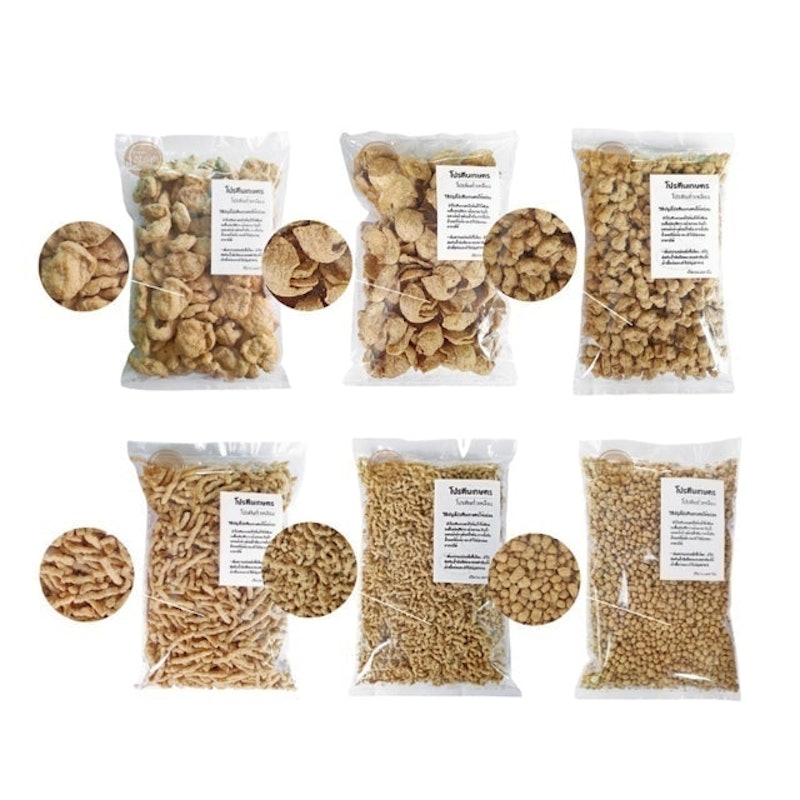 Food Texture ลูกเต๋า 2