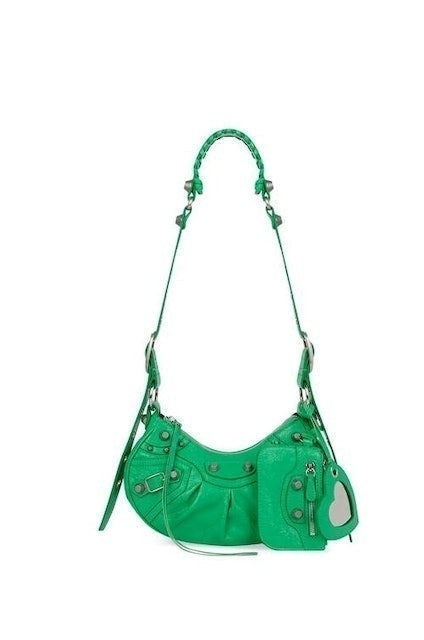 กระเป๋าแบรนด์เนม รุ่น Le Cagole Xs Shoulder Bag 3