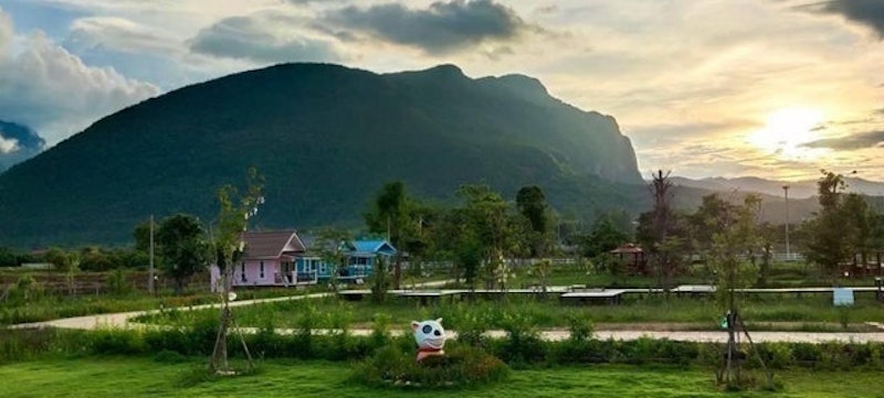 ที่พักเชียงดาว บ้านทุ่งทะเลหมอกเชียงดาว 3
