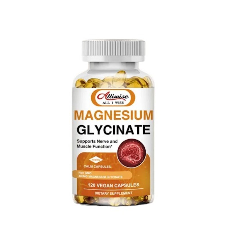 Magnesium Glycinate แมกนีเซียม ไกลซิเนต 1