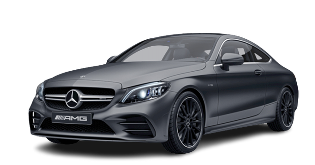 Mercedes-Benz รถสปอร์ต ราคาไม่เกิน 5 ล้าน รุ่น AMG C 43 4MATIC Coupé Special Edition 1