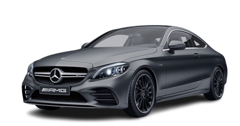 รถสปอร์ต ราคาไม่เกิน 5 ล้าน รุ่น AMG C 43 4MATIC Coupé Special Edition 1