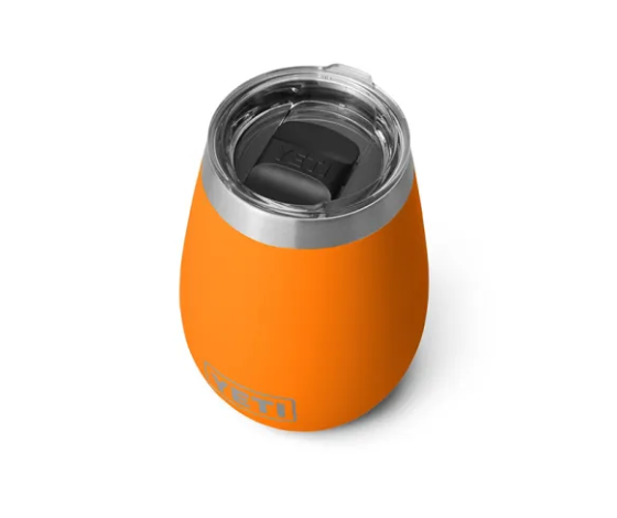 แก้วเยติ รุ่น Rambler 10 OZ Wine With Magslider Lid Tumbler 2