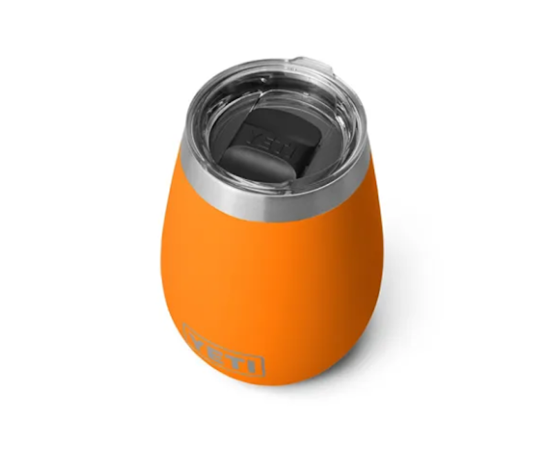 แก้วเยติ รุ่น Rambler 10 OZ Wine With Magslider Lid Tumbler 2