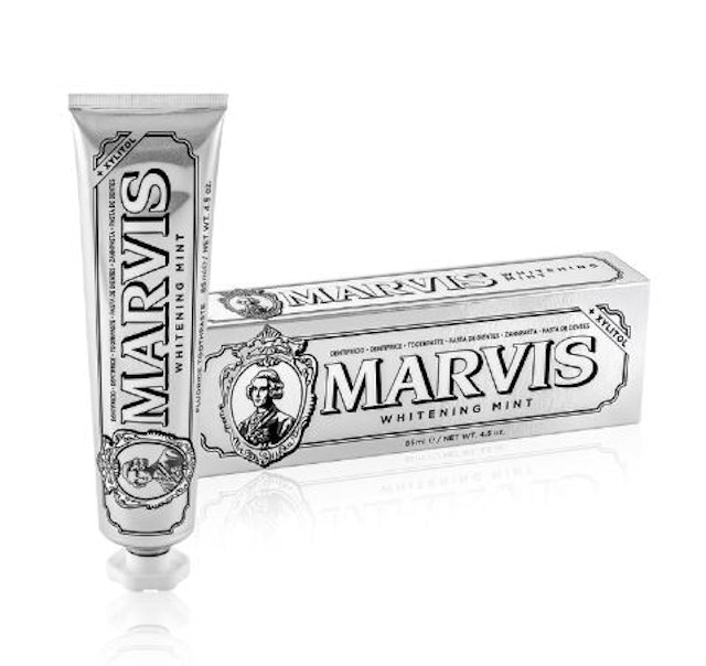 ของฝากจากอิตาลี Marvis Whitening Mint 1