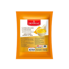 เชดด้าชีส Cheddar Cheese Spreadable