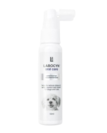 Oral Care Spray สำหรับสุนัขและแมว 1