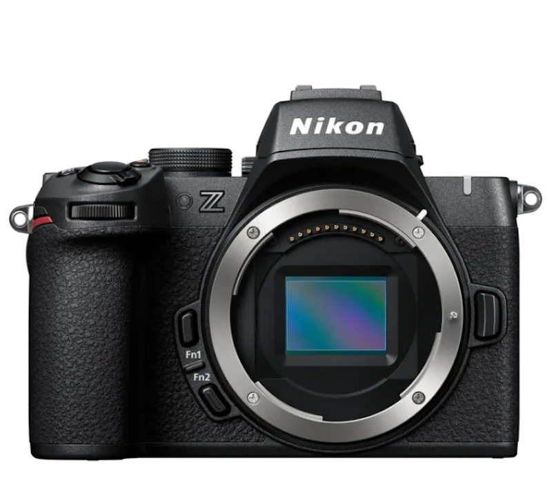 II Mirrorless Camera 1