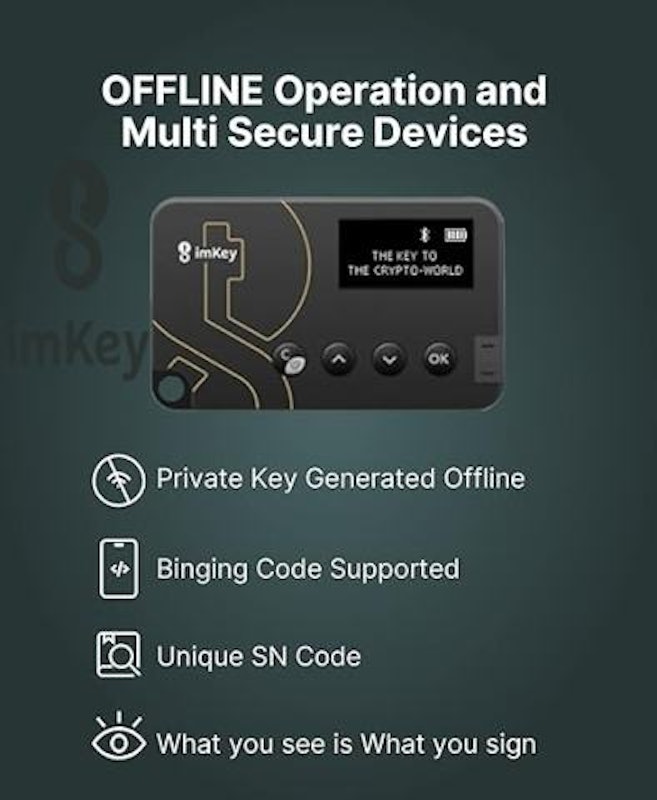 Hardware Wallet Pro 2